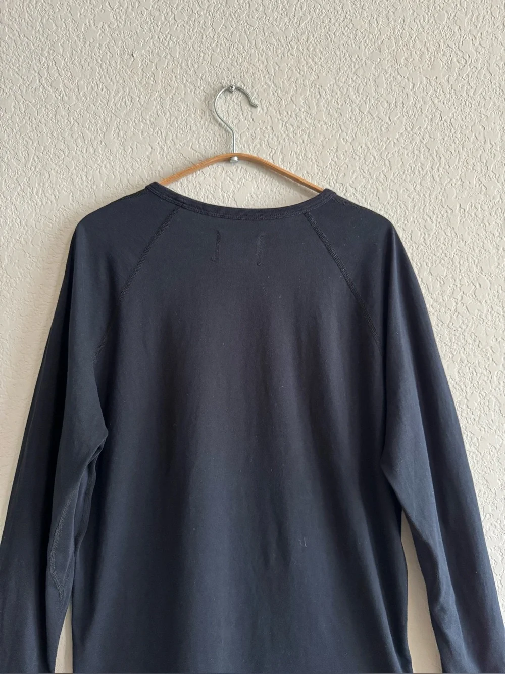 Reigning Champ L/S Tee Shirt Large